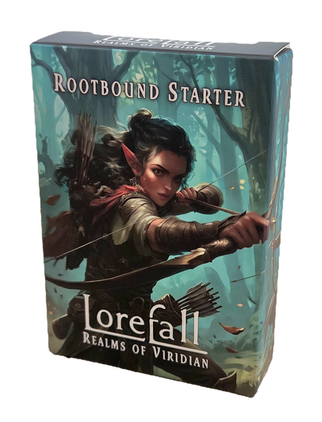 Rootbound Starter