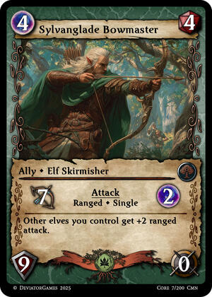 Sylvanglade Bowmaster (x2)