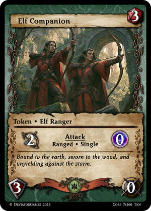 Elf Companion (x5)